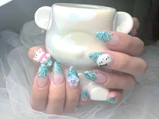 ネイル M.T  nail所属・M.T nailのネイルデザイン