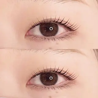 マツエク・マツパ Eye Salon RiRe所属・M.Kayama 【2/1〜産休】のマツエク・マツパデザイン