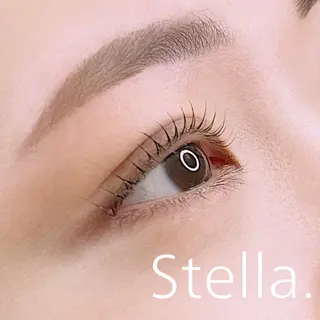 マツエク・マツパ Stella.✨ Ikedaのマツエク・マツパデザイン