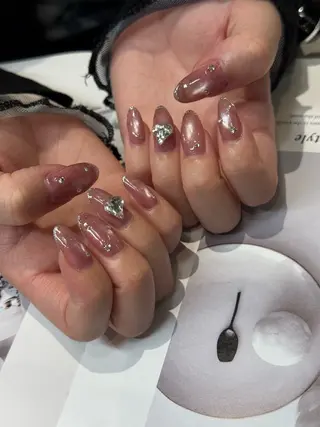 ネイル Manami /熊谷ネイルのネイルデザイン