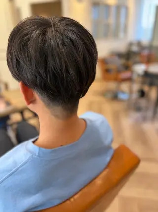 メンズ La Bonheur hair cheri久喜店所属・あかぎ あやのヘアスタイル