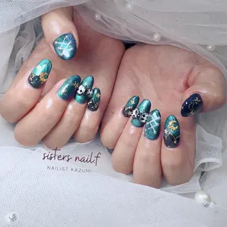 ネイル sisters nail.fのネイルデザイン
