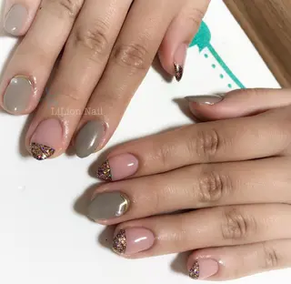 ネイル LiLion Nail所属・LiLion Nailのネイルデザイン