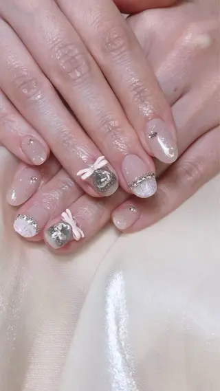 ネイル LR.ONE リナのネイルデザイン