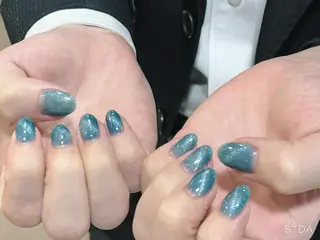 ネイル Cat's eye TOKYO 新宿店のネイルデザイン