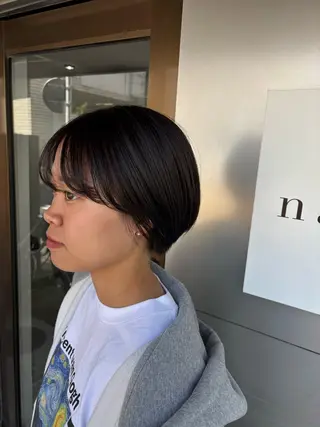 ショート Misaki 🍒のヘアスタイル