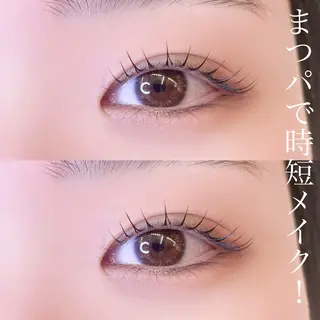 マツエク・マツパ ivy-nue🩶 Natsumiのマツエク・マツパデザイン