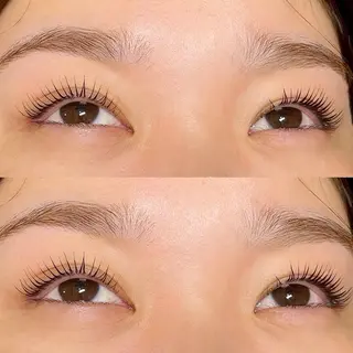 マツエク・マツパ ishino yuzukiのマツエク・マツパデザイン