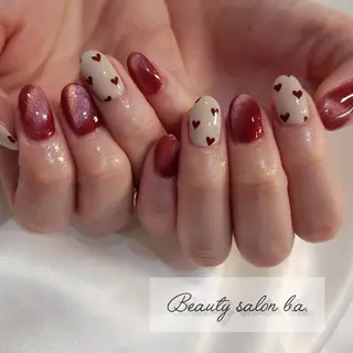 ネイル Nail salon b.a.所属・nailsalon b.a.のネイルデザイン
