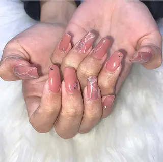 ネイル Yudia 🫧Kyokaのネイルデザイン