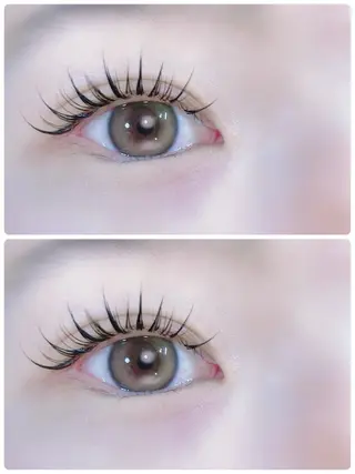 マツエク・マツパ Eye Labo Swipのマツエク・マツパデザイン