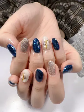 ネイル ネイルサロン ロア旧ジョリーのネイルデザイン