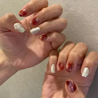 ネイル Aloha  Luana HIKAWASANDOU所属・AlohaLuana 🌺 naoのネイルデザイン