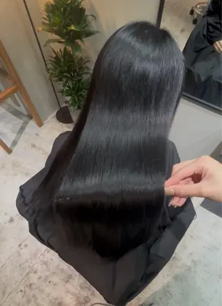 ロング 神山美歌/髪質改善 /八丁堀のヘアスタイル