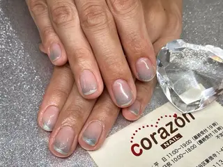 ネイル corazon所属・ネイリスト aicoのネイルデザイン