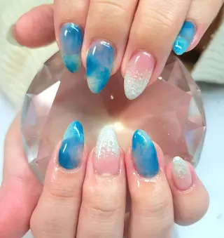 ネイル 🌺chimu🌺 予約リクエスト可能☆のネイルデザイン