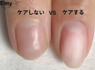 ネイル ENNY ネイルサロンのネイルデザイン