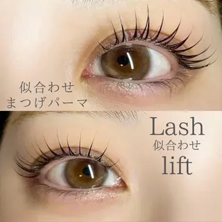 マツエク・マツパ Sia.京橋店所属・Sia.京橋店 /大阪の眉毛・アイブロウイメージ