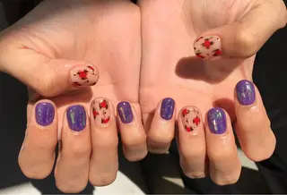 ネイル nails' it...のネイルデザイン