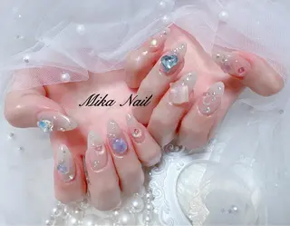 ネイル Mika Nailのネイルデザイン