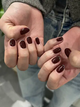 ネイル GO TODAY SHARE SALON 新宿Gratia店所属・RURU nailのネイルデザイン