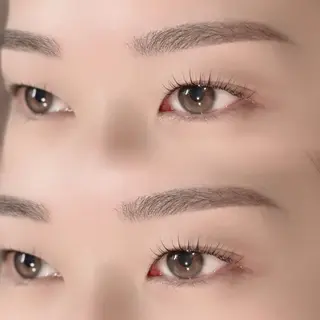 アイブロウ 🪺fein. chihiro🪹のマツエク・マツパデザイン