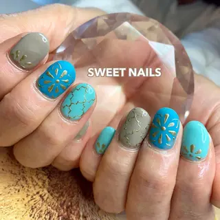 ネイル SWEET⭐️ NAILSのネイルデザイン