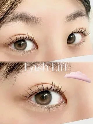 マツエク・マツパ Makea与野店 Honokaのマツエク・マツパデザイン