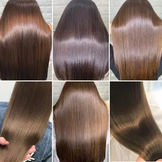 ミディアム カラー LAS 代表 ナガカワ コウヘイのヘアスタイル