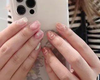 ネイル Mint NAILSALONのネイルデザイン