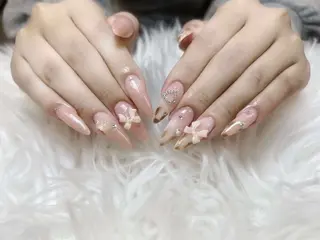 ネイル Anh 新宿店のネイルデザイン