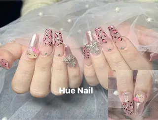 ミディアム HOANG NAILのネイルデザイン