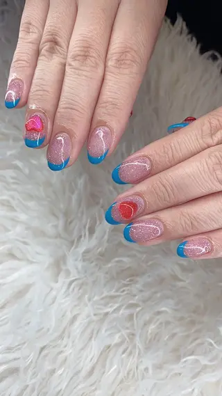 ネイル n o q r m. n a c h iのネイルデザイン