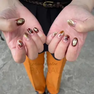 ネイル RIMNAIL リムネイルのネイルデザイン