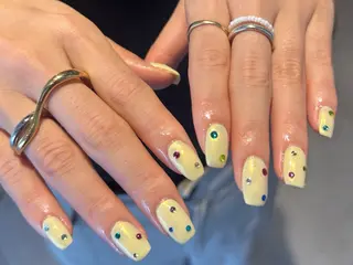 ネイル nana ❤︎のネイルデザイン