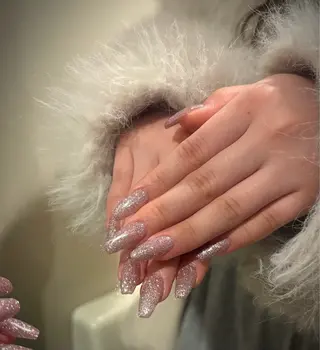 ネイル Aria nail 💅のネイルデザイン