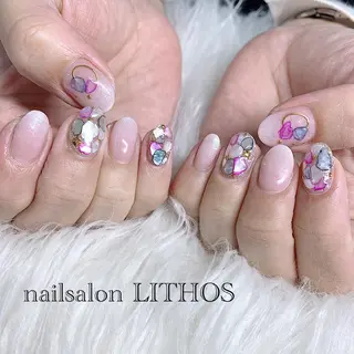 ネイル . ネイルMARIA🌼のネイルデザイン