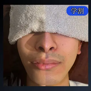 メンズ Grast所属・脱毛＆眉毛サロン メンズ専用Grastのエステ・リラクイメージ