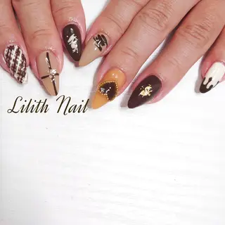 ネイル Lilith Nailのネイルデザイン