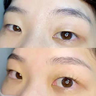 マツエク・マツパ 櫻井 ひかるのマツエク・マツパデザイン