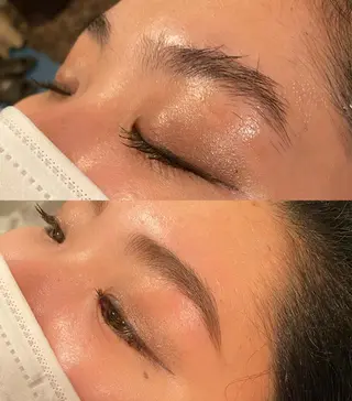 y.be所属・長井 涼香の眉毛・アイブロウイメージ