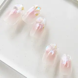 ネイル K. NANAのネイルデザイン