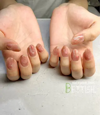 ネイル BETTISH. KUMIKO☺︎︎のネイルデザイン