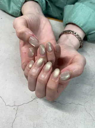 ネイル Olive nail salon所属・kawaguchi yukiのネイルデザイン