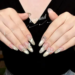 ネイル LI XINLUのネイルデザイン