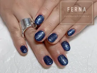 ネイル FERNA フェルナのネイルデザイン