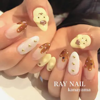 ネイル Arowa 伊田のネイルデザイン