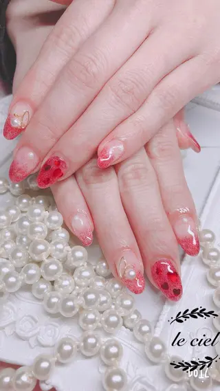 ネイル Naka Rieのネイルデザイン