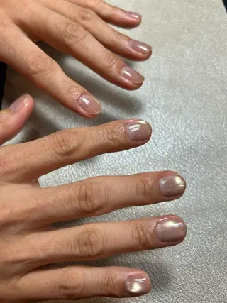 メンズ ネイル Nail salon Yumechika所属・Nail salon Yumechikaのネイルデザイン