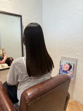 セミロング hair salon  CAMON.所属・仙台/camon/ airiのヘアスタイル